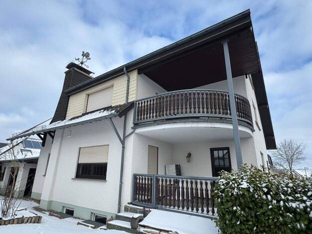 Einfamilienhaus zum Kauf 349.000 € 6 Zimmer 200 m² 844 m² Grundstück Arzfeld 54687