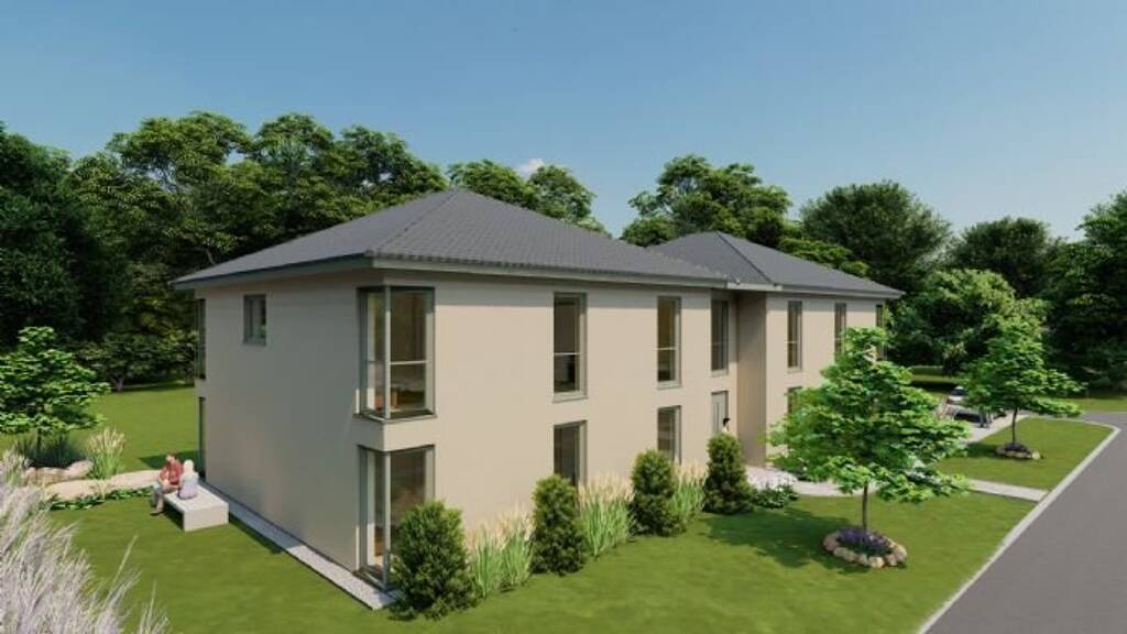 Wohnung zum Kauf - Erstbezug provisionsfrei 325.000 € 3 Zimmer 87 m² Weißenfelser Straße Frankleben Braunsbedra 06259