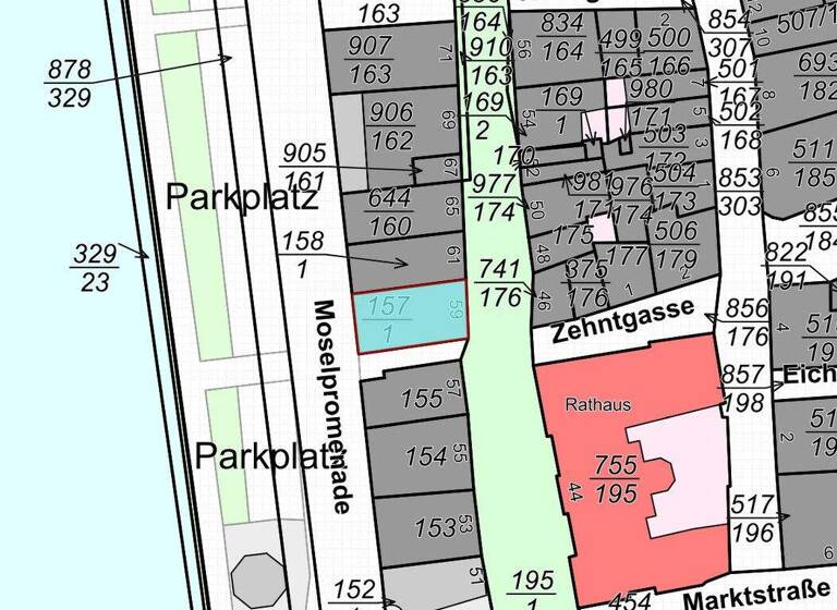 Reihenendhaus zum Kauf 339.000 € 9 Zimmer 290 m² 104 m² Grundstück Zell Zell (Mosel) 56856