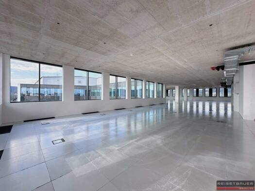 Bürofläche zur Miete - Erstbezug 16,50 € 1.033,3 m² Bürofläche Regensburger Straße Lustenau Linz 4020