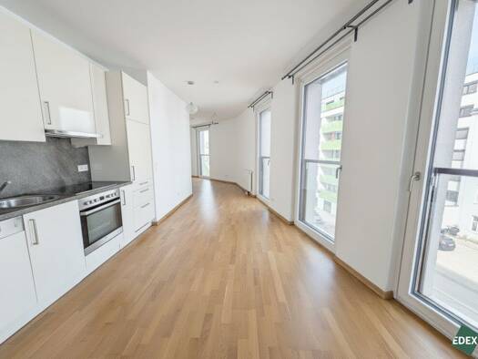 Wohnung zur Miete 746 € 2 Zimmer 4. Geschoss frei ab 01.07.2026 Wien 1030