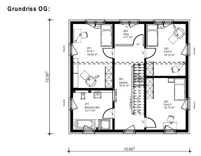 Einfamilienhaus zum Kauf 355.999 € 8 Zimmer 250 m²<br/>Wohnfläche 1.000 m²<br/>Grundstück Seegefeld Falkensee 14612