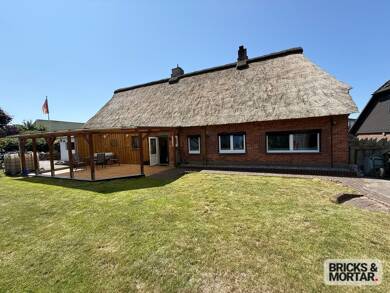 Einfamilienhaus zum Kauf 295.000 € 7 Zimmer 154 m² 930 m² Grundstück Hohn 24806