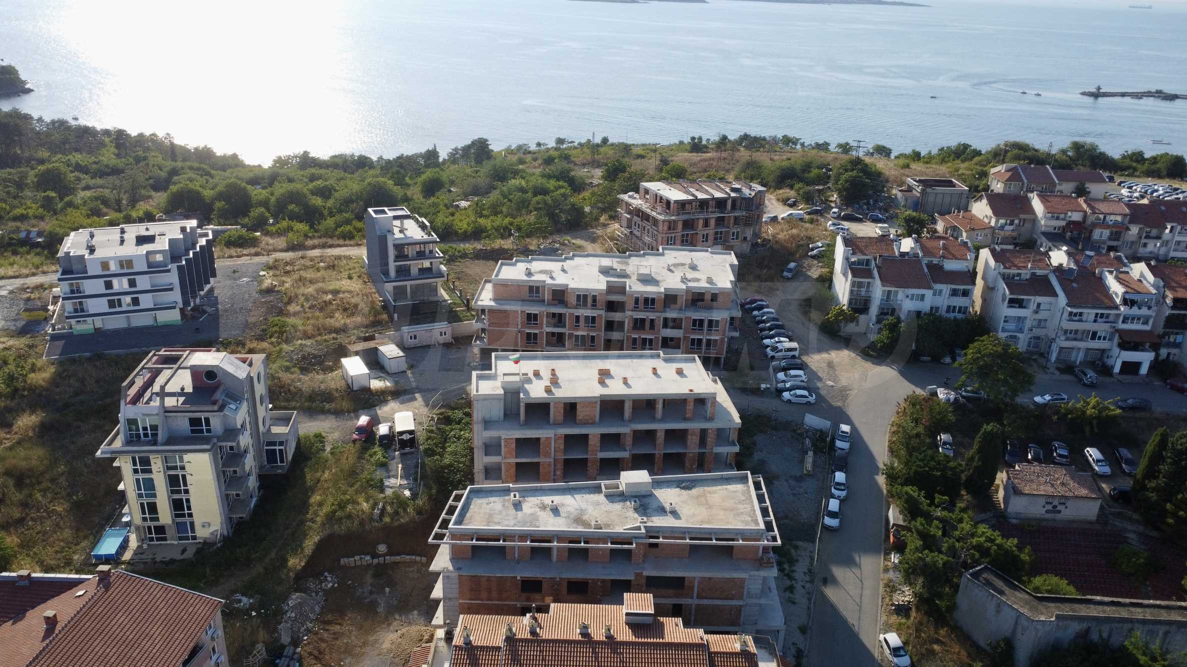 Apartment zum Kauf 69.492 € 2 Zimmer 58 m²<br/>Wohnfläche Sozopol