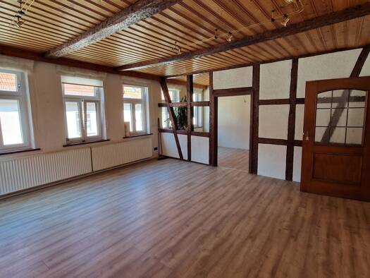 Wohnung zur Miete 990 € 5 Zimmer 104 m² Geschoss 2/3 frei ab sofort Steingasse 8 Coburg Coburg 96450
