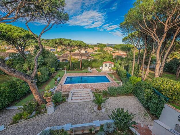 Villa zum Kauf 1.310.000 € 96 m² 770 m² Grundstück Nartelle-Noyer-Bellevue-bd des Sardinaux Sainte-Maxime 83120
