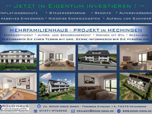 Loft zum Kauf Schlatterstrasse 14 Hechingen 72379
