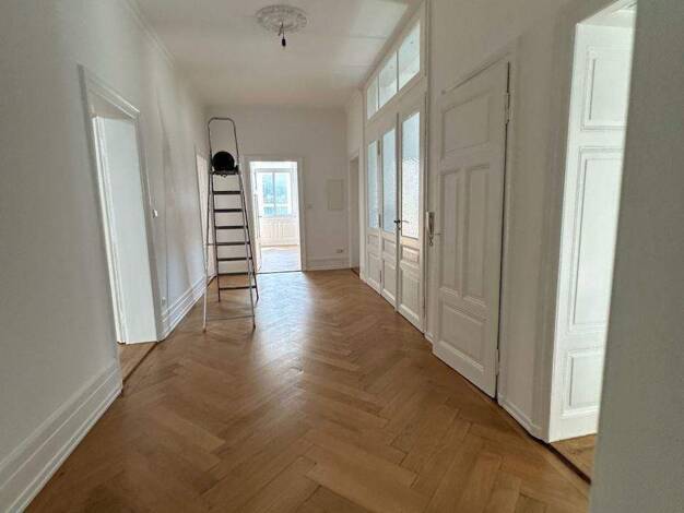 Wohnung zum Kauf 1.250.000 € 5 Zimmer 146 m² 2. Geschoss frei ab sofort Nordend-West Frankfurt am Main 60318