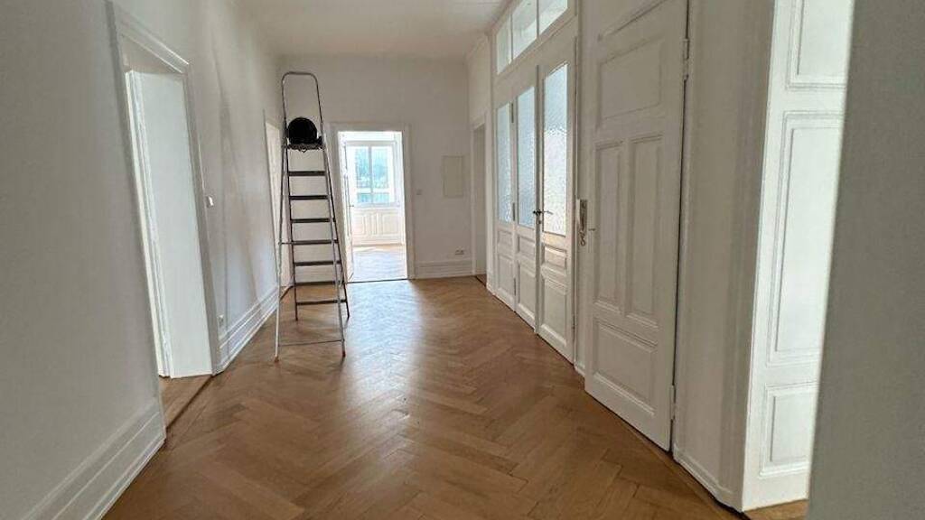 Wohnung zum Kauf 1.250.000 € 5 Zimmer 146 m² 2. Geschoss frei ab sofort Nordend-West Frankfurt am Main 60318