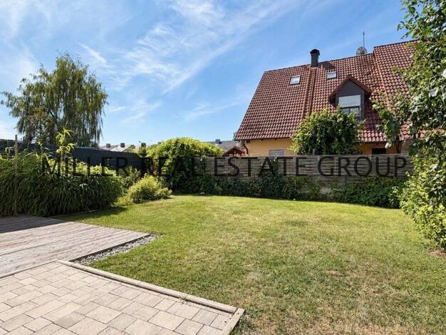 Reihenendhaus zum Kauf 519.000 € 5 Zimmer 149,2 m² 396 m² Grundstück Neuburg Neuburg an der Donau 86633