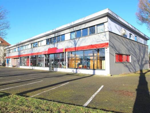Wohn- und Geschäftshaus zum Kauf als Kapitalanlage geeignet 2.100.000 € 1.562,5 m² 3.700 m² Grundstück Unterneustadt Kassel 34123