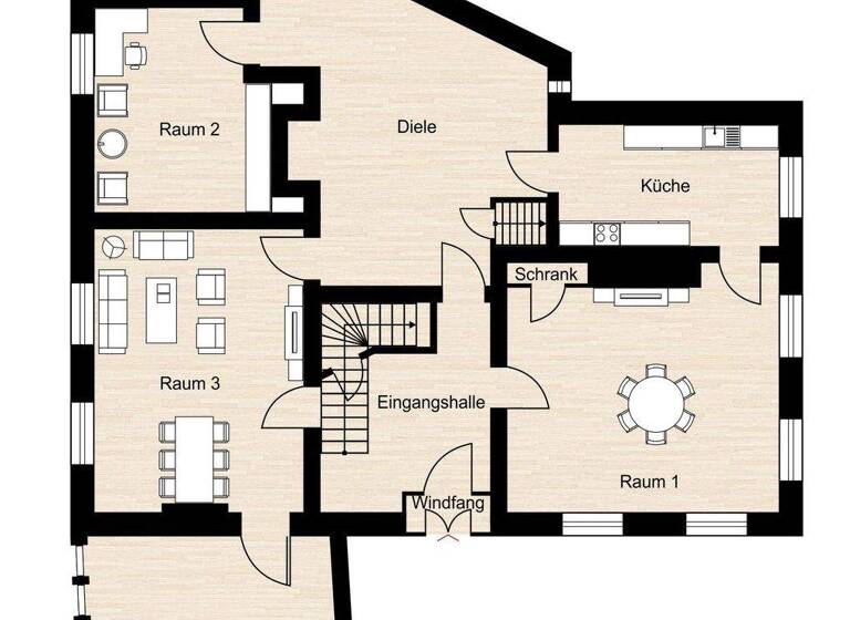 Haus zum Kauf 975.000 € 8 Zimmer 454 m² 1.248 m² Grundstück Arnsberg 59821