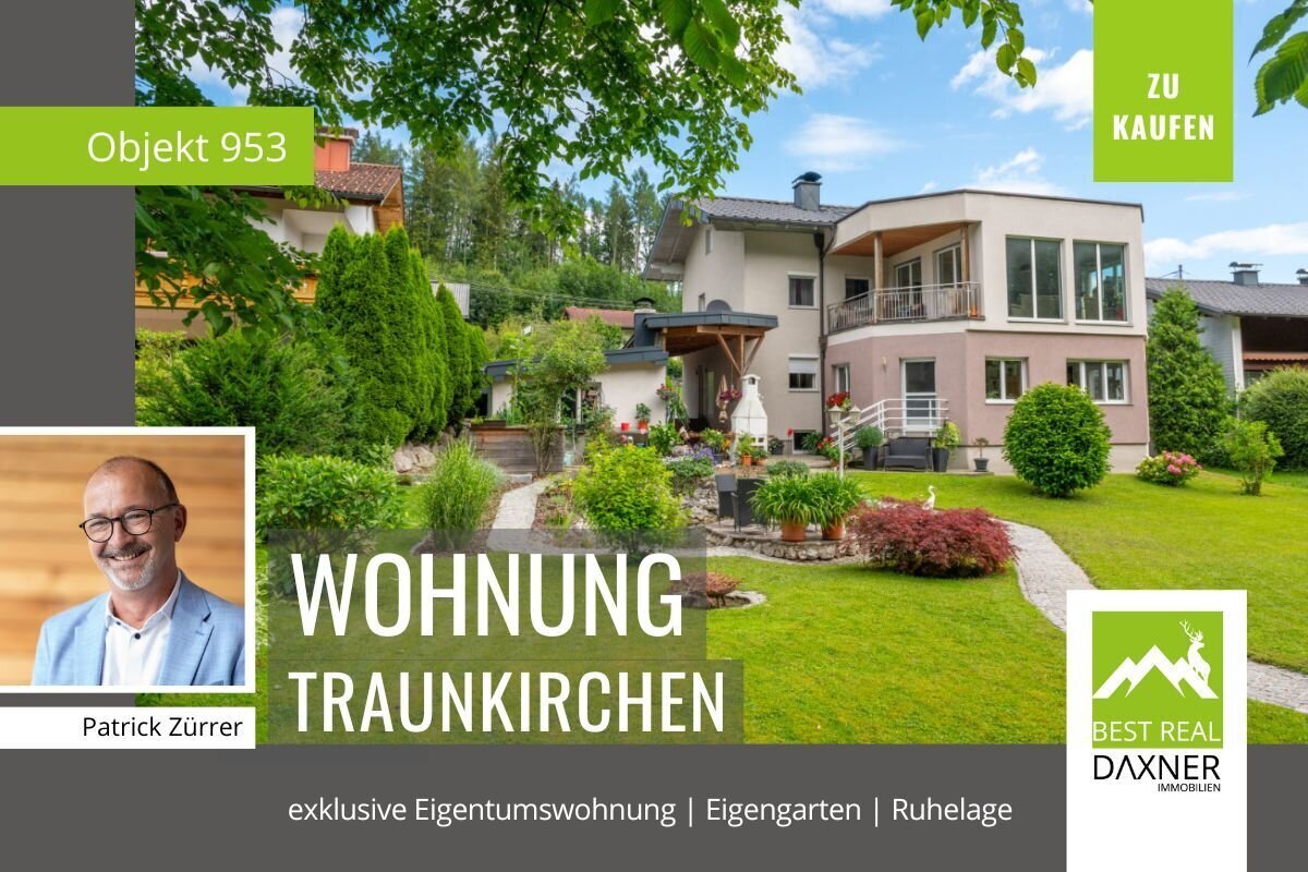 Wohnung zum Kauf 499.000 € 5 Zimmer 111,4 m²<br/>Wohnfläche 1.<br/>Geschoss Altmünster 4813