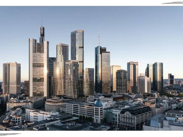 Wohnung zur Miete - Erstbezug 4.250 € 2 Zimmer 84,9 m² 7. Geschoss Frankfurt am Main 60315