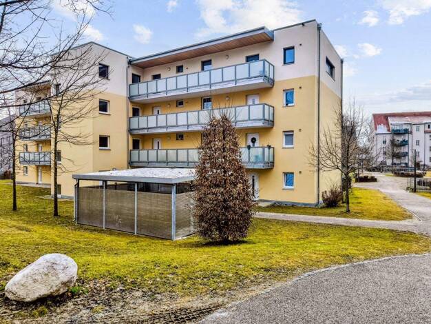 Wohnung zum Kauf 456.000 € 3 Zimmer 82 m² 1. Geschoss Innenstadt Augsburg 86153
