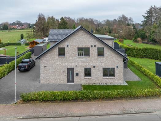 Wohnung zum Kauf - Erstbezug 205.000 € 3 Zimmer 77,3 m² Ostrhauderfehn 26842