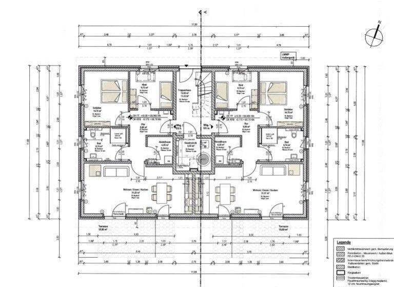 Grundstück zum Kauf provisionsfrei 349.000 € 4.007 m² Grundstück Baugenehmigung vorhanden Bahnhofstr. 23 Suderburg 29556