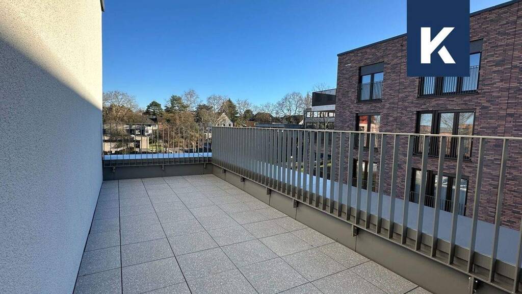 Wohnung zur Miete - Erstbezug 1.280 € 3 Zimmer 77,7 m² 3. Geschoss frei ab sofort Frieda-Mager-Allee 2 Dransdorf Bonn 53121