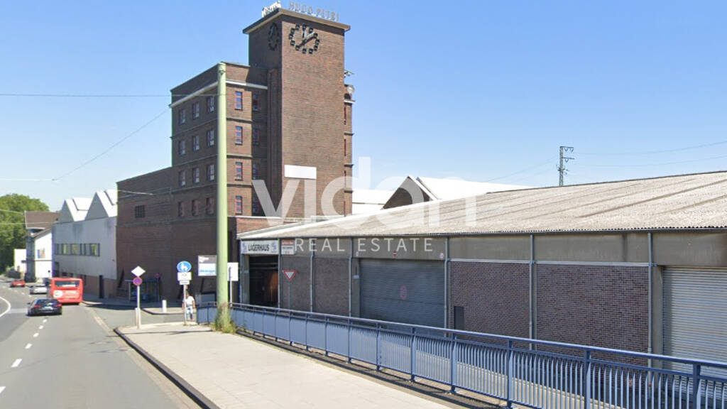 Lagerhalle zur Miete 5.639 m² Lagerfläche teilbar ab 800 m² Mittelstadt Hagen 58089