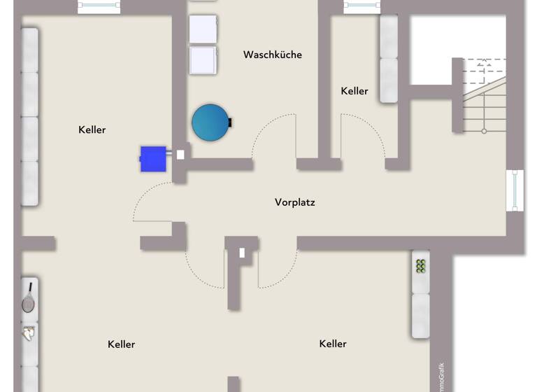 Doppelhaushälfte zum Kauf 1.180.000 € 9 Zimmer 230 m² 811 m² Grundstück Innenstadt Erlangen 91054