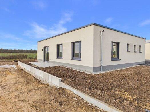 Bungalow zum Kauf - Neubau 785.000 € 4 Zimmer 135 m² 368 m² Grundstück Urbach Köln / Elsdorf 51145