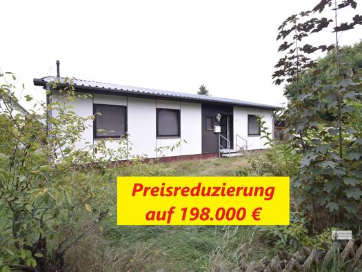 Einfamilienhaus zum Kauf 198.000 € 4 Zimmer 120 m² 1.003 m² Grundstück Süstedt Bruchhausen-Vilsen / OT Süstedt 27305