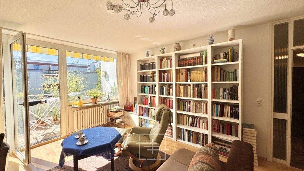 Wohnung zum Kauf 495.000 € 3 Zimmer 82 m² 2. Geschoss Unterpfaffenhofen Germering 82110