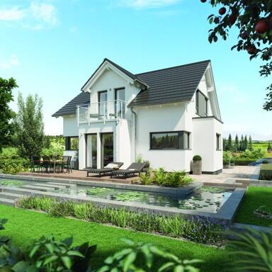 Einfamilienhaus zum Kauf 912.660 € 4 Zimmer 131 m² 775 m² Grundstück Konradsiedlung-Wutzlhofen Regensburg 93057