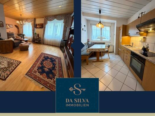 Wohnung zum Kauf 349.000 € 3 Zimmer 95 m² Mainz-Kostheim Kostheim 55246