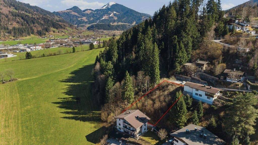 Grundstück zum Kauf 495.000 € 661 m² Grundstück Wörgl 6300