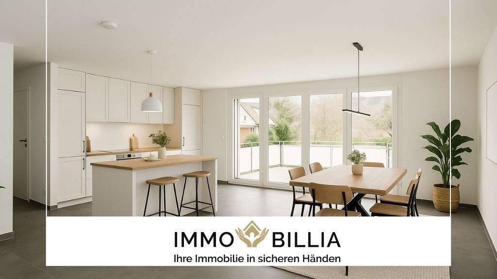 Wohnung zum Kauf - Erstbezug provisionsfrei 559.000 € 4 Zimmer 94,7 m² 1. Geschoss Neckarrems Remseck am Neckar 71686