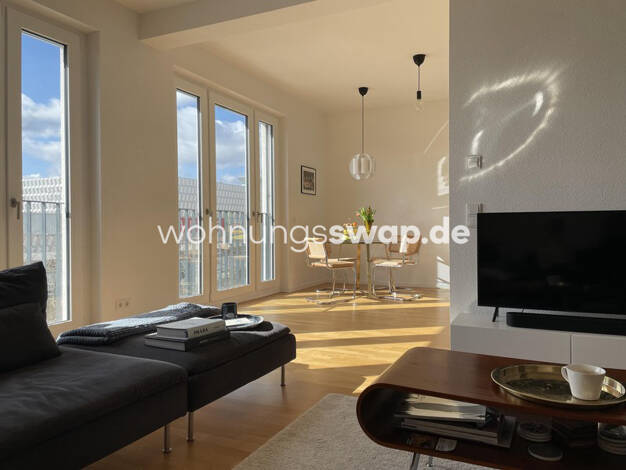 Studio zur Miete Tauschwohnung 1.400 € 2 Zimmer 79 m² 1. Geschoss Halensee Berlin-10711 10711