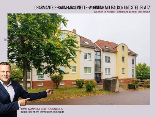 Maisonette zum Kauf 89.900 € 2 Zimmer 70 m² EG Biendorfer Bogen 7 WE02 Köthen 06366