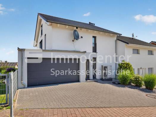 Mehrfamilienhaus zum Kauf 729.000 € 9 Zimmer 178,8 m² 296 m² Grundstück Waldprechtsweier Malsch 76316