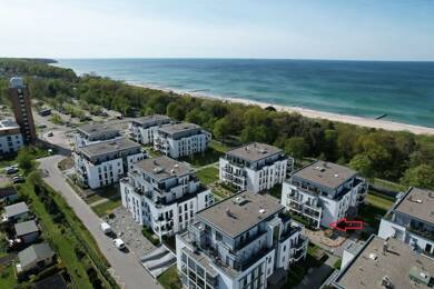Wohnung zum Kauf 585.000 € 2 Zimmer 77 m² Parkstraße 46b Warnemünde Rostock 18119