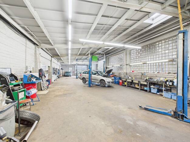 Werkstatt zur Miete 1.550 € 355 m² Lagerfläche Schleswiger Chaussee 90 Kielsburg Husum 25813