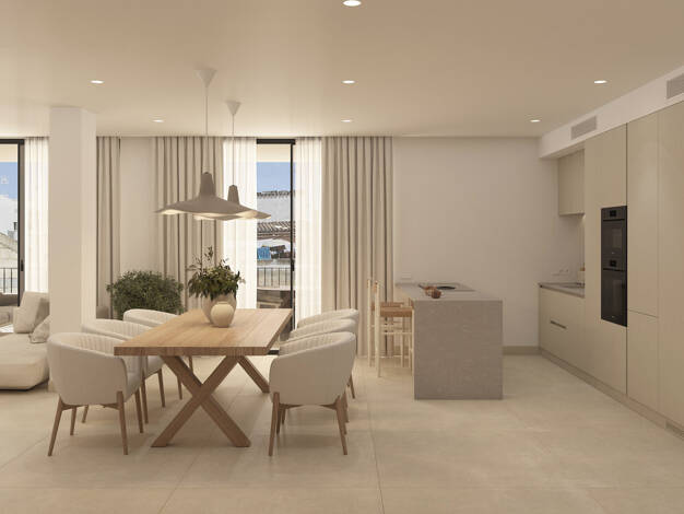 Wohnung zum Kauf - Erstbezug 575.000 € 4 Zimmer 127,9 m² 1. Geschoss Artà 07570
