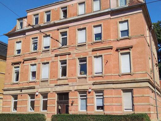 Maisonette zur Miete 1.100 € 4 Zimmer 118 m² Geschoss 3/3 frei ab 01.09.2026 Rudolf-Renner-Straße 47 Löbtau-Nord Ortsamtsbereich Cotta 01159