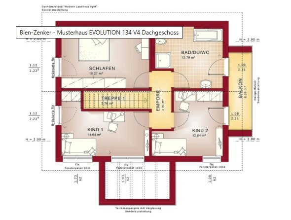 Einfamilienhaus zum Kauf 582.154 € 5 Zimmer 134 m²<br/>Wohnfläche 458 m²<br/>Grundstück Bouwinghausenstraße 4/1 Altburg Calw-Altburg 75365