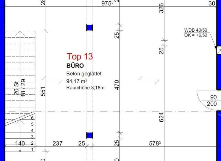 Lagerhalle zur Miete - Erstbezug 2.446 € 176 m² Lagerfläche Ansfelden 4052