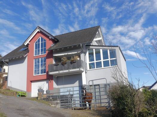 Einfamilienhaus zum Kauf 448.000 € 4 Zimmer 160 m² 1.208 m² Grundstück Steinbuch Michelstadt 64720