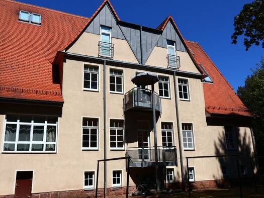 Wohnung zur Miete 500 € 2 Zimmer 61 m² frei ab sofort Ilfeld Harztor 99768