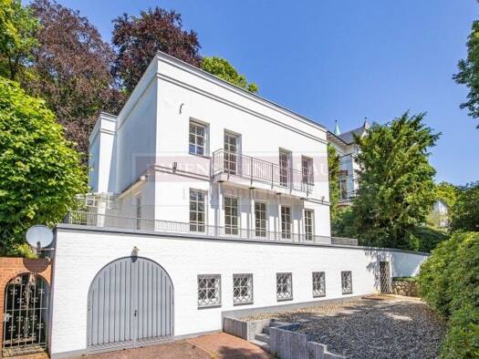 Villa zum Kauf 1.900.000 € 5 Zimmer 148 m² 767 m² Grundstück Blankenese Altona 22587