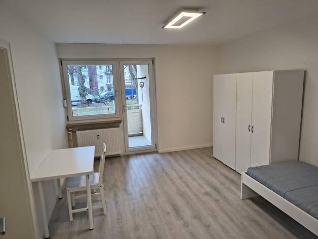 WG-Zimmer zur Miete auf Zeit 740 € 50 m² EG Forstenrieder Allee 2 Thalk.Obersendl.-Forsten-Fürstenr.-Solln München 81476