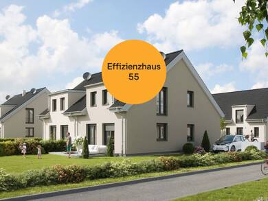 Doppelhaushälfte zum Kauf - Neubau provisionsfrei 472.625 € 4 Zimmer 131,7 m² 363 m² Grundstück frei ab 01.12.2025 Von-Dechow-Straße 25 Pütnitz Ribnitz-Damgarten 18311