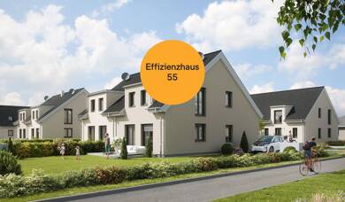 Doppelhaushälfte zum Kauf - Neubau provisionsfrei 472.625 € 4 Zimmer 131,7 m² 363 m² Grundstück frei ab 01.12.2025 Von-Dechow-Straße 25 Pütnitz Ribnitz-Damgarten 18311