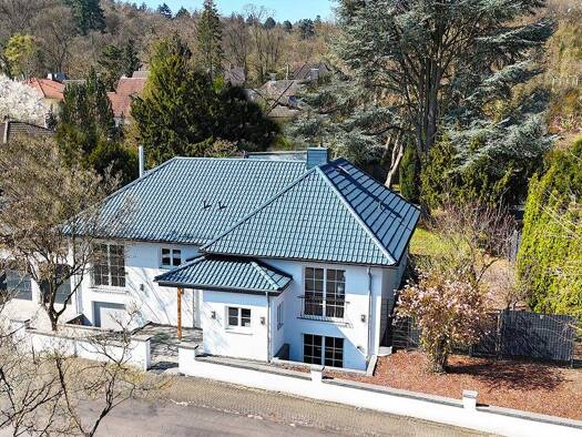 Einfamilienhaus zum Kauf 1.850.000 € 5 Zimmer 199 m² 1.069 m² Grundstück Bad Nauheim 61231