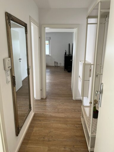 Terrassenwohnung zur Miete 750 € 2,5 Zimmer 55 m² EG frei ab sofort Martinstrasse 15 Altstadt II - Nord Mülheim an der Ruhr 45473