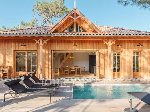 Haus zur Miete auf Zeit 7.250 € 6 Zimmer 150 m² Centre Cap Ferret Lège-Cap-Ferret 33970