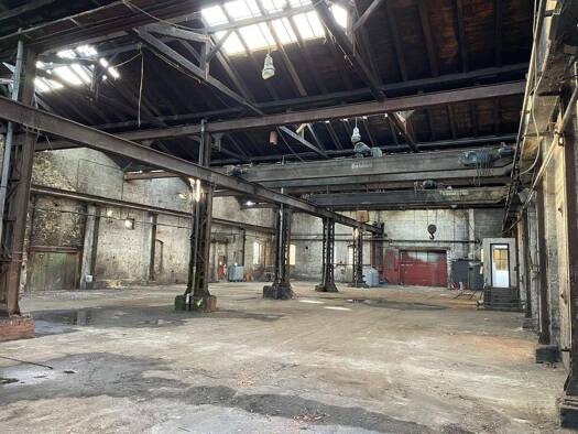 Lagerhalle zur Miete provisionsfrei 2.000 € 1.000 m² Lagerfläche Klosterstraße 27 Gartlage Osnabrück 49074